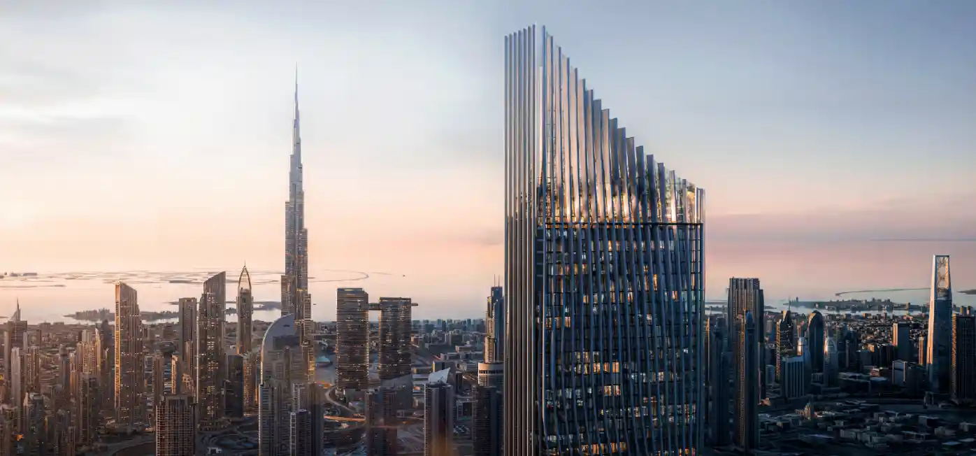 Sky Gate Tower